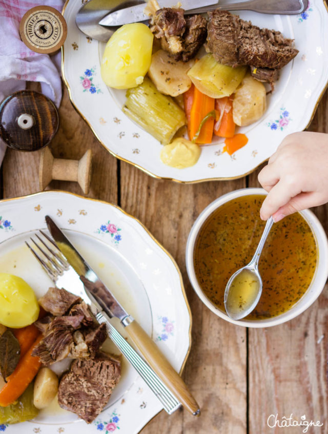 Le Pot Au Feu La Recette Classique De La Cuisine Fran Aise