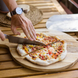 Pizzas au feu de bois [les meilleurs]