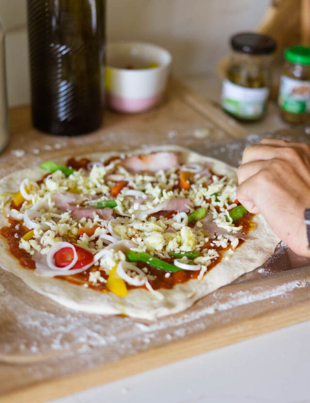 Pizzas au feu de bois [les meilleurs]