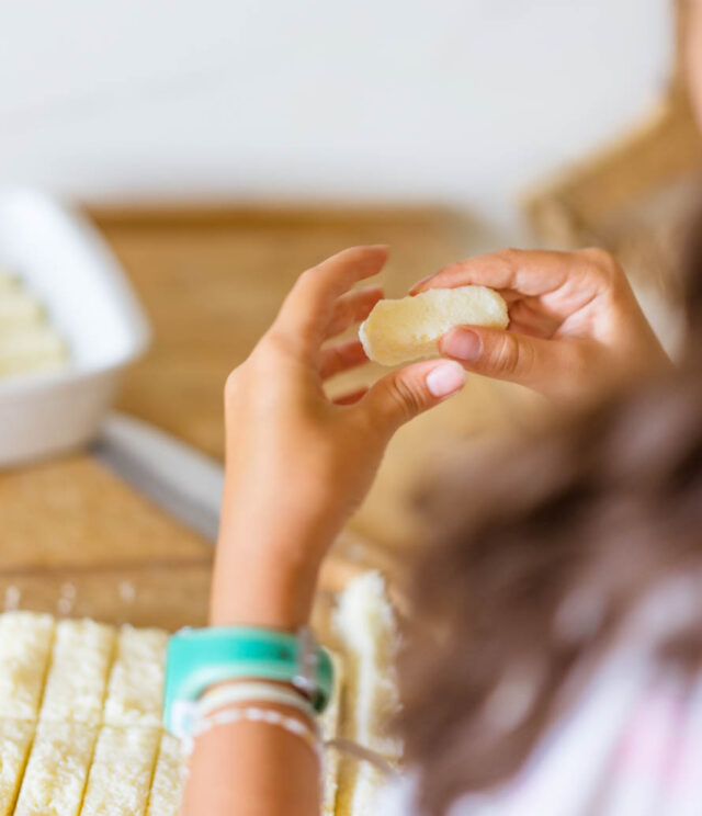 Bounty maison [pour une rentrée bien gourmande]