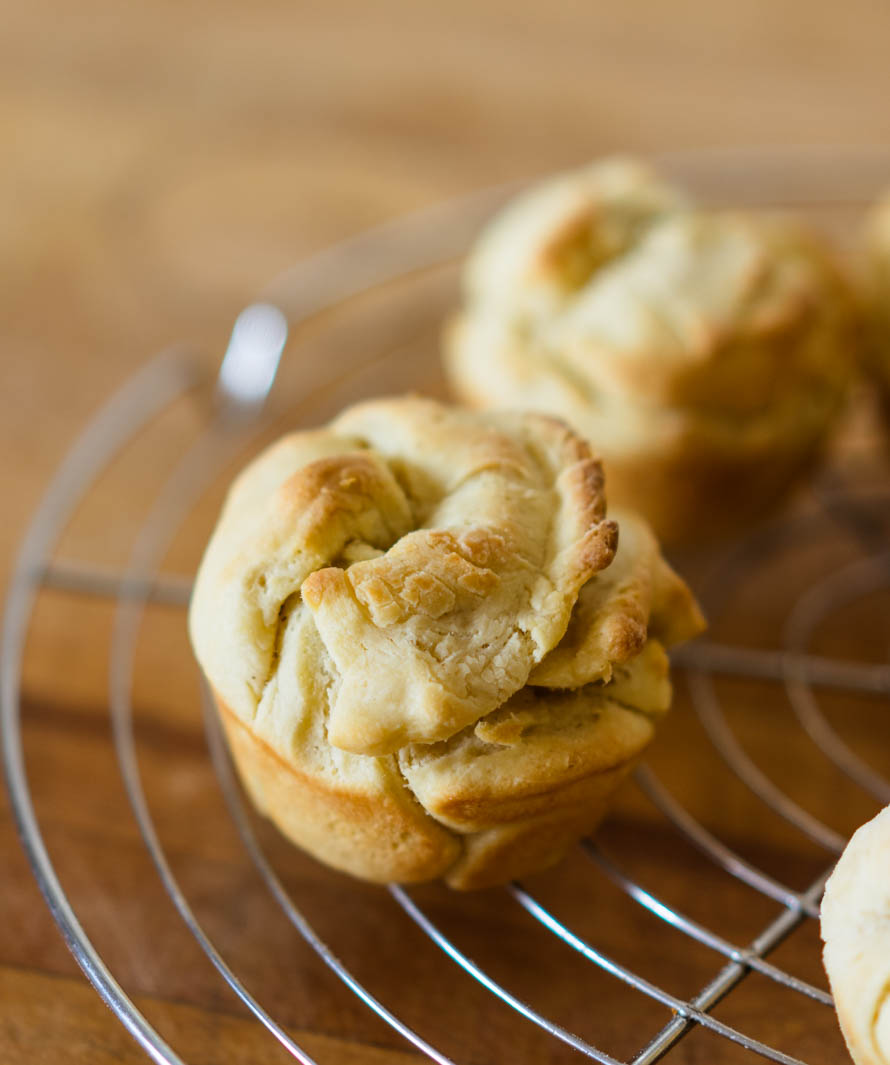 brioches au chocolat