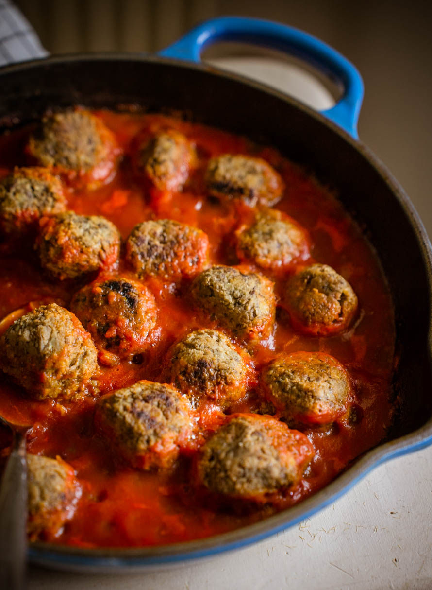 boulettes de lentilles