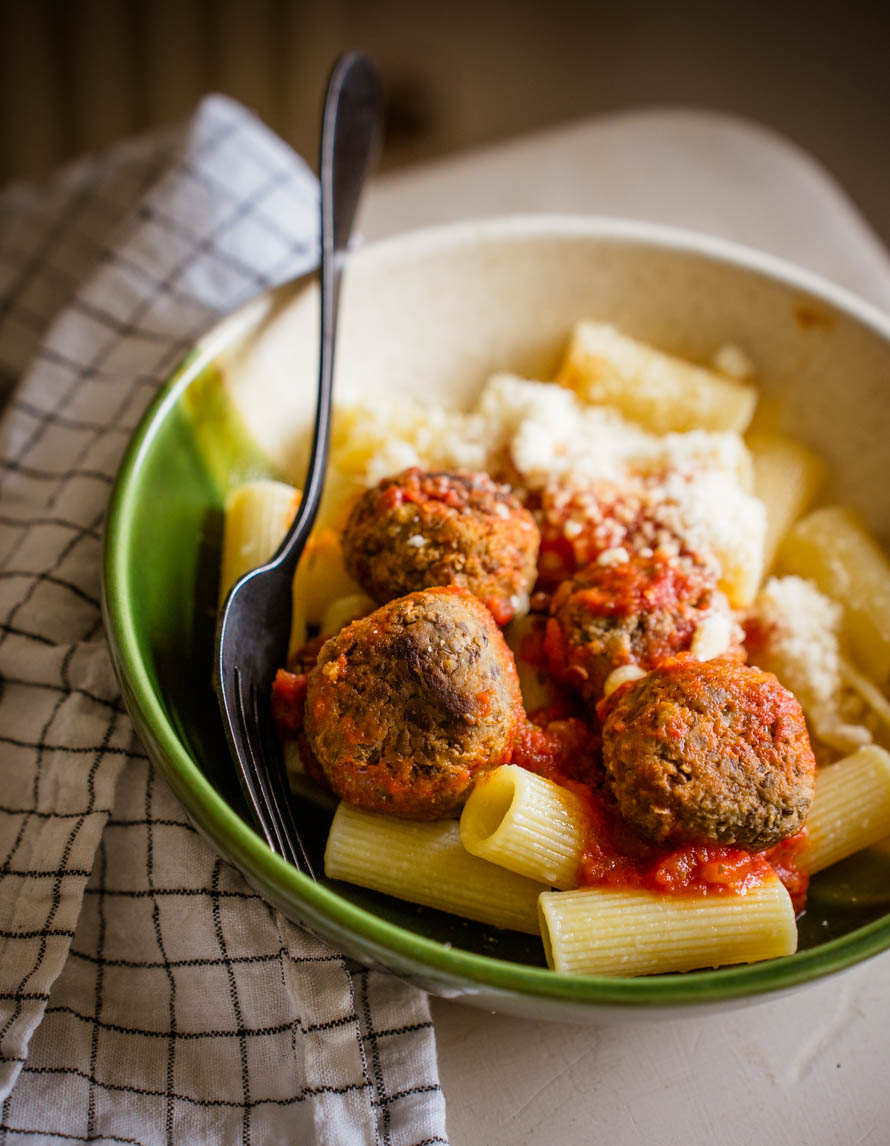 boulettes de lentilles