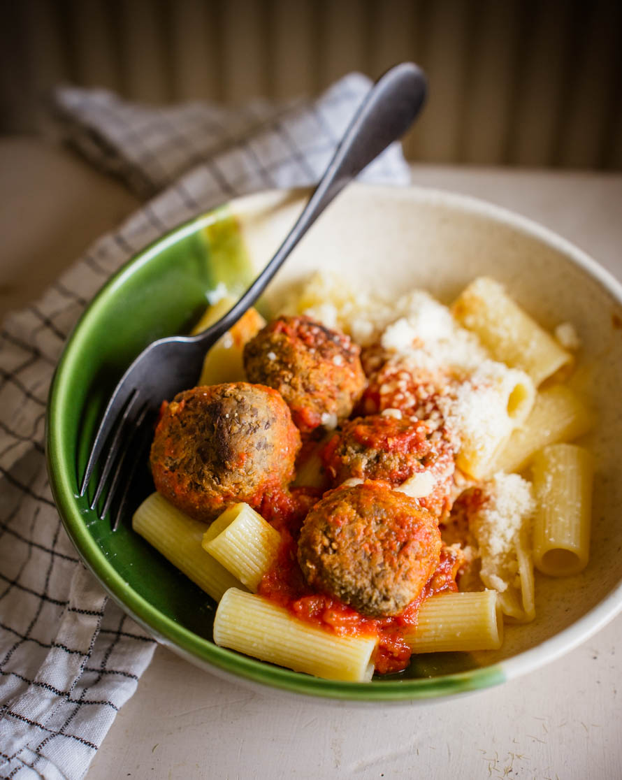 boulettes de lentilles