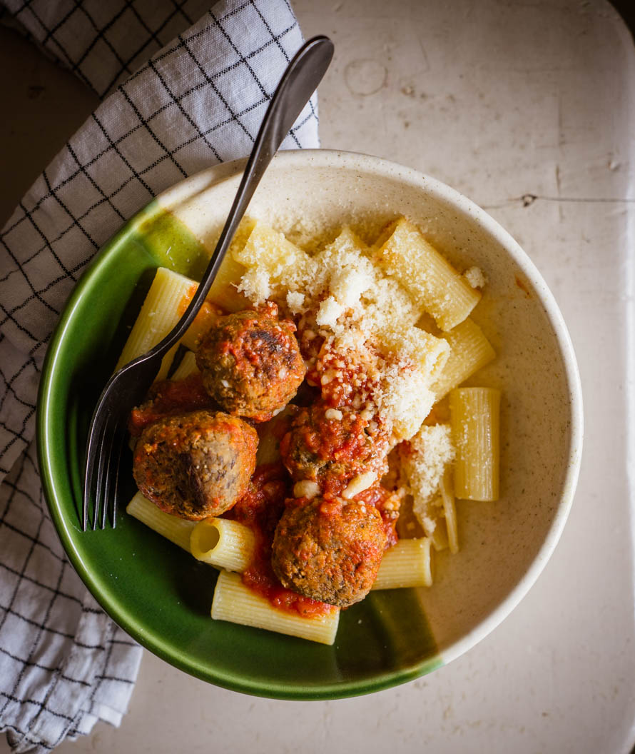 boulettes de lentilles